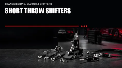 Short Throw Shifters