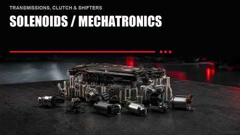 Solenoids / Mechatronics