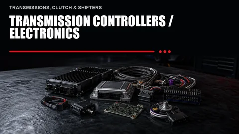 Transmission Controllers / Electronics