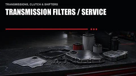 Transmission Filters / Service