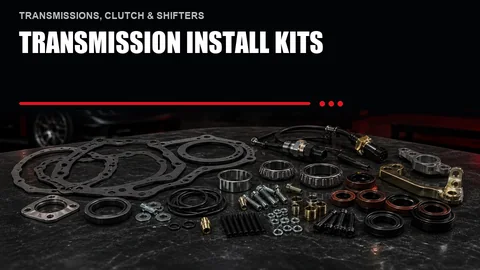 Transmission Install Kits