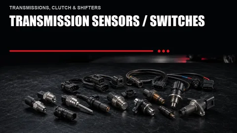 Transmission Sensors / Switches