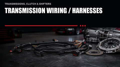 Transmission Wiring / Harnesses