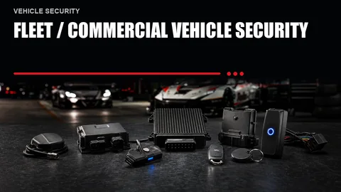 Fleet / Commercial Vehicle Security