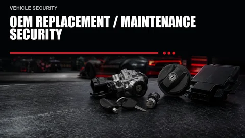 OEM Replacement / Maintenance Security