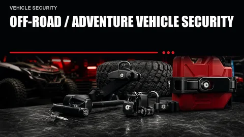 Off-Road / Adventure Vehicle Security