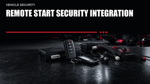 Remote Start Security Integration
