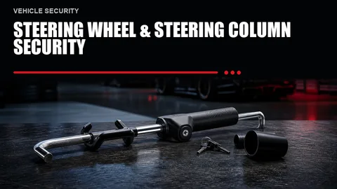 Steering Wheel & Steering Column Security