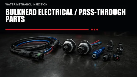 Bulkhead Electrical / Pass-Through Parts