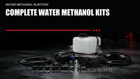 Complete Water Methanol Kits