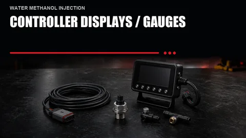Controller Displays / Gauges