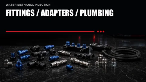 Fittings / Adapters / Plumbing