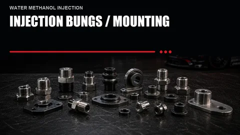 Injection Bungs / Mounting
