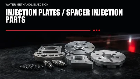 Injection Plates / Spacer Injection Parts