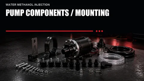 Pump Components / Mounting