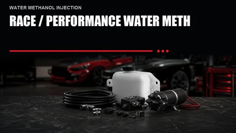 Race / Performance Water Meth