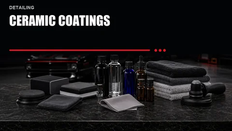 Ceramic Coatings