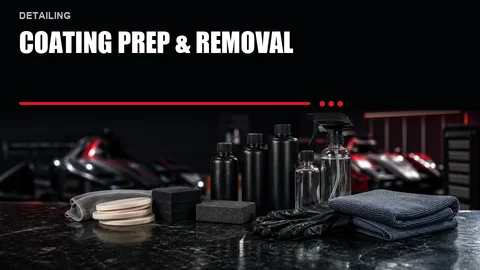 Coating Prep & Removal