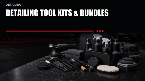 Detailing Tool Kits & Bundles