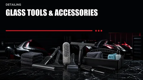 Glass Tools & Accessories