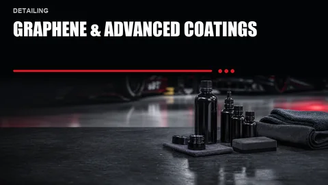 Graphene & Advanced Coatings