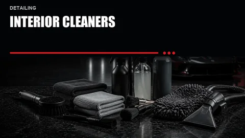 Interior Cleaners