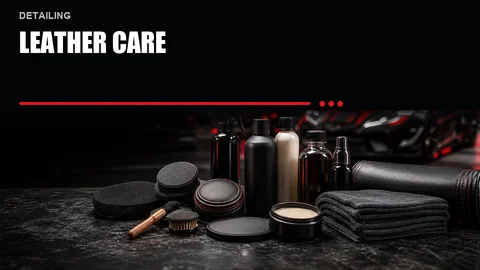Leather Care