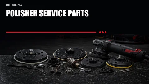 Polisher Service Parts