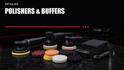 Polishers & Buffers