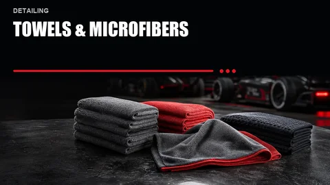 Towels & Microfibers
