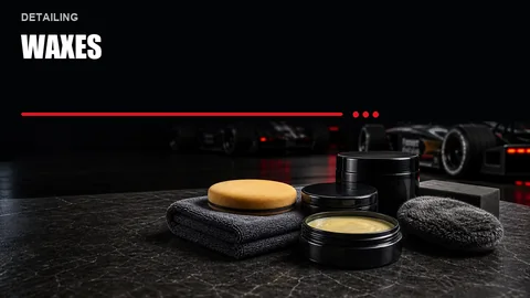 Waxes