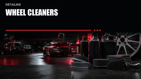 Wheel Cleaners