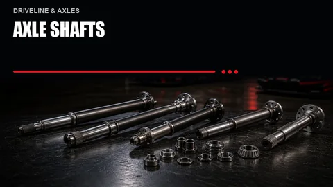 Axle Shafts