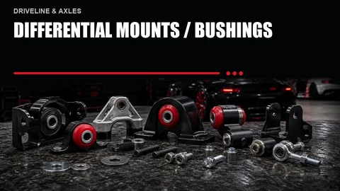 Differential Mounts / Bushings