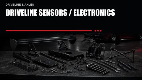Driveline Sensors / Electronics