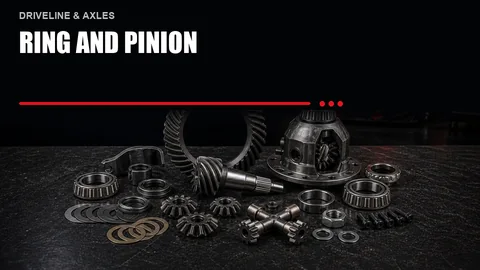 Ring and Pinion