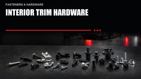 Interior Trim Hardware
