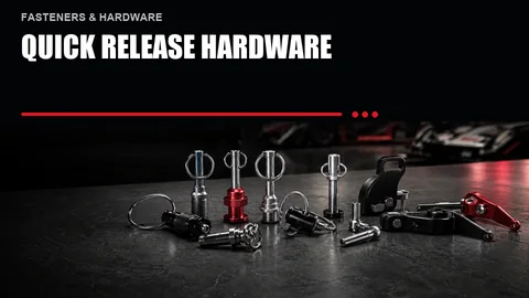 Quick Release Hardware