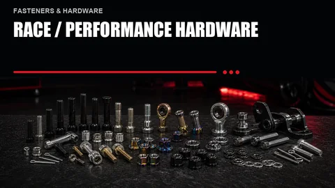 Race / Performance Hardware