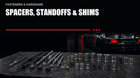 Spacers, Standoffs & Shims