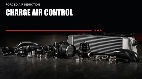 Charge Air Control