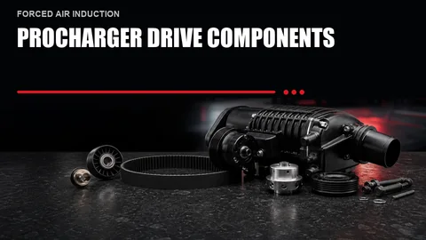 ProCharger Drive Components