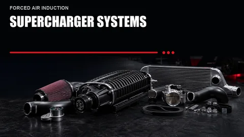 Supercharger Systems