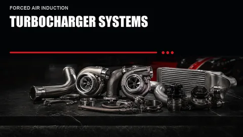 Turbocharger Systems