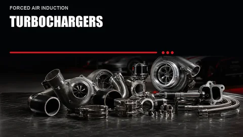Turbochargers