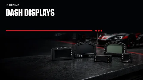 Dash Displays