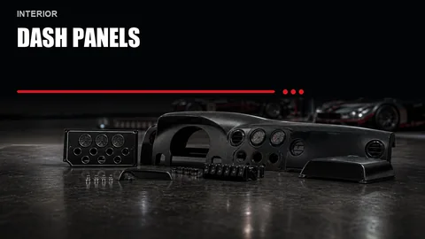 Dash Panels
