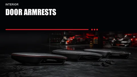 Door Armrests