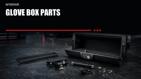 Glove Box Parts