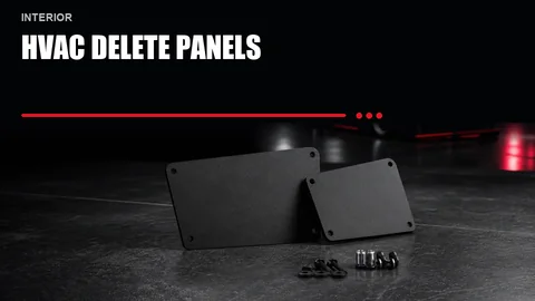 HVAC Delete Panels